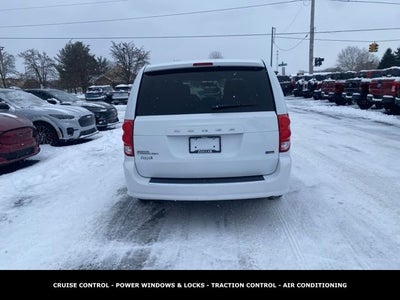 2014 Dodge Grand Caravan SE LOCAL TRADE