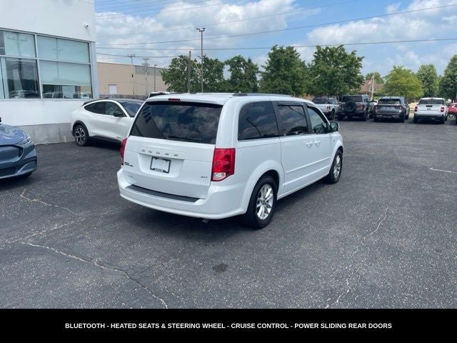2014 Dodge Grand Caravan SXT 30th Anniversary