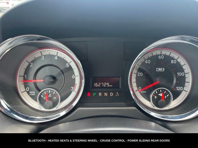 2014 Dodge Grand Caravan SXT 30th Anniversary