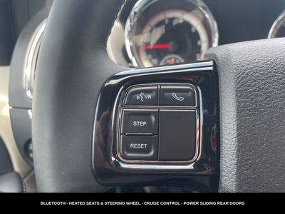 2014 Dodge Grand Caravan SXT 30th Anniversary