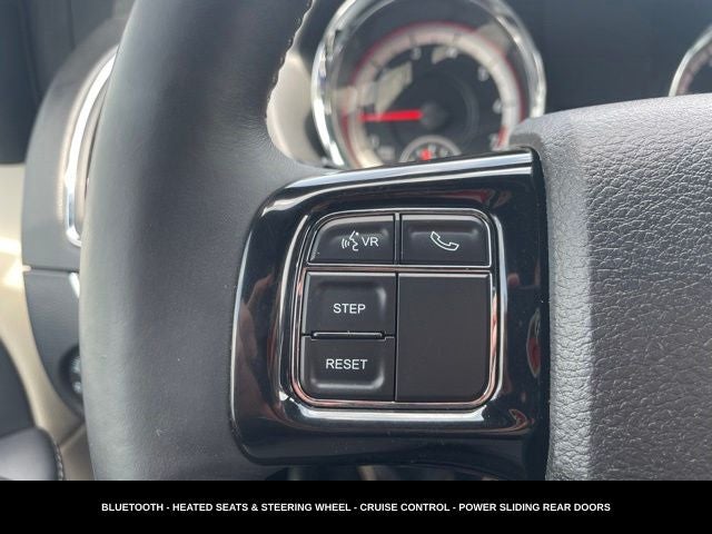 2014 Dodge Grand Caravan SXT 30th Anniversary