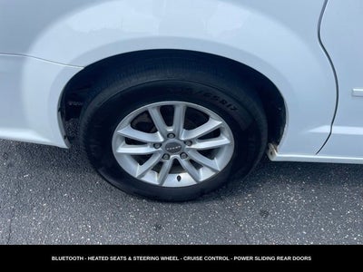 2014 Dodge Grand Caravan SXT 30th Anniversary