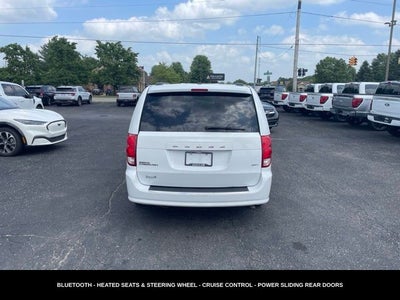 2014 Dodge Grand Caravan SXT 30th Anniversary