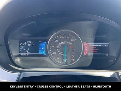 2011 Ford Edge Sport AWD