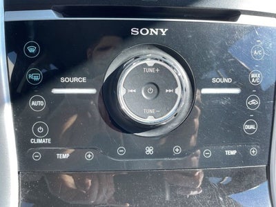 2011 Ford Edge Sport AWD