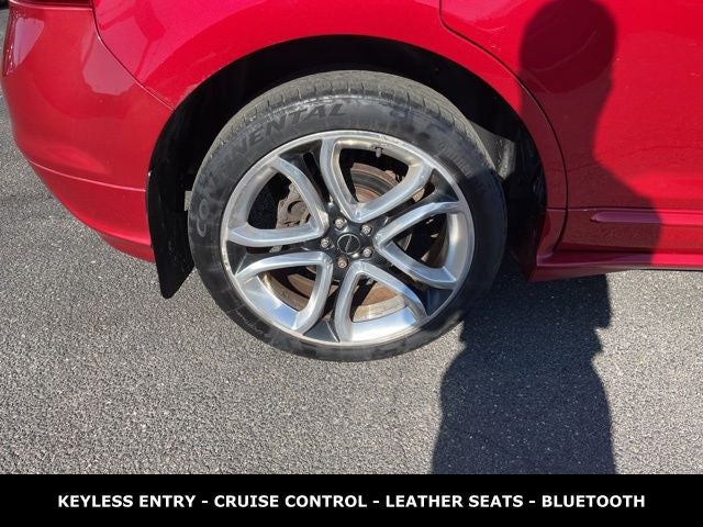 2011 Ford Edge Sport AWD