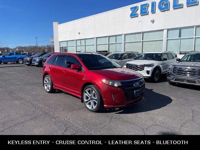 2011 Ford Edge Sport AWD