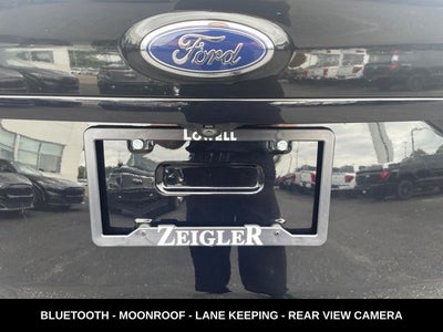 2019 Ford Edge ST AWD