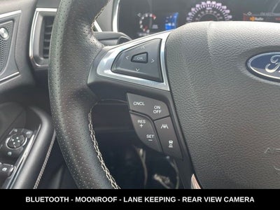 2019 Ford Edge ST AWD