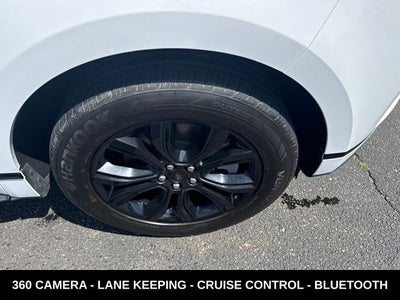 2024 Ford Edge SE AWD
