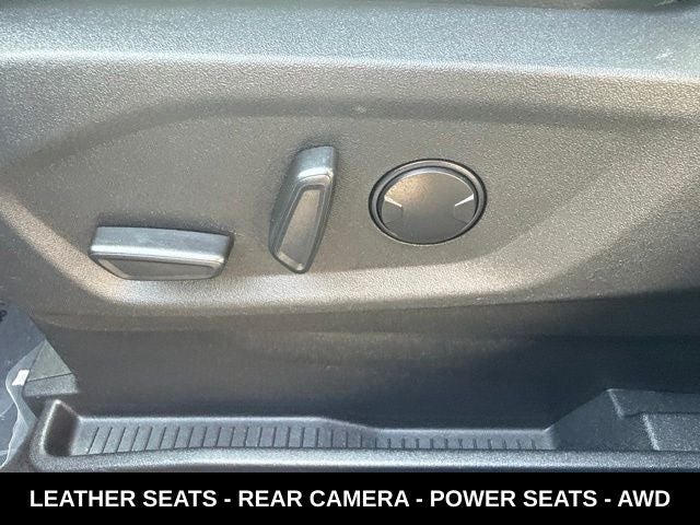 2024 Ford Edge SEL AWD