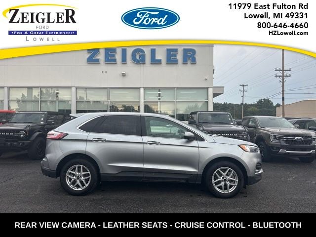 2024 Ford Edge SEL AWD