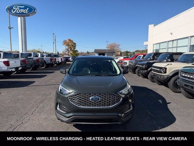 2024 Ford Edge SEL AWD LOCAL TRADE