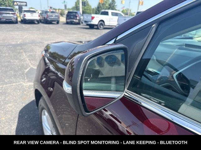 2020 Ford Edge SEL AWD