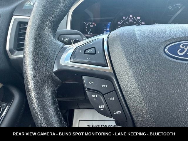 2020 Ford Edge SEL AWD