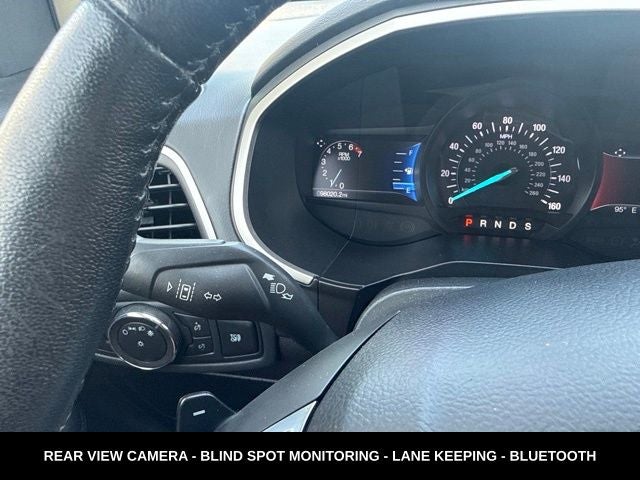 2020 Ford Edge SEL AWD