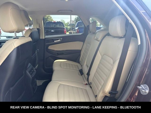 2020 Ford Edge SEL AWD