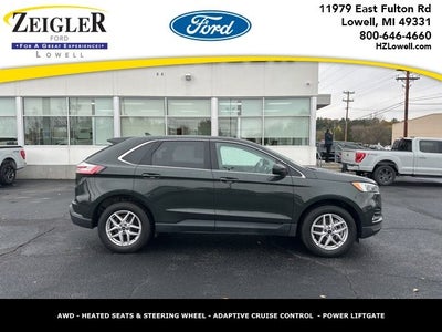 2023 Ford Edge SEL AWD