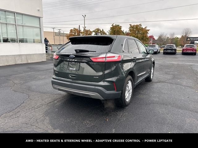 2023 Ford Edge SEL AWD