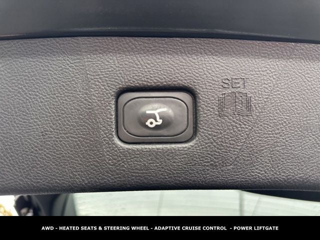 2023 Ford Edge SEL AWD