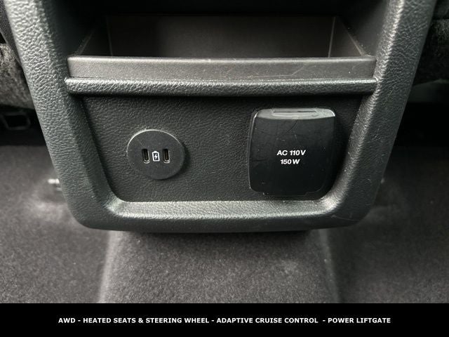 2023 Ford Edge SEL AWD