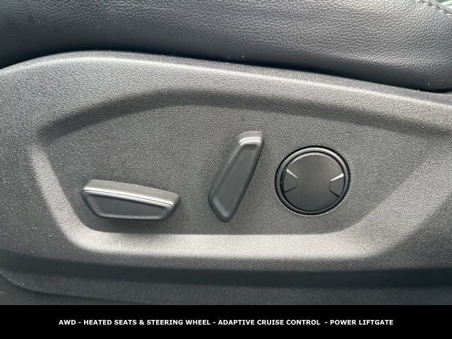 2023 Ford Edge SEL AWD