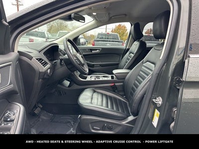2023 Ford Edge SEL AWD