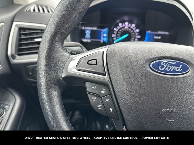 2023 Ford Edge SEL AWD