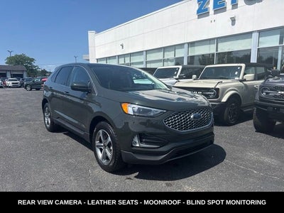 2024 Ford Edge SEL AWD