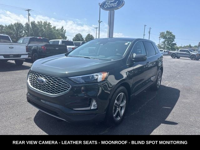 2024 Ford Edge SEL AWD