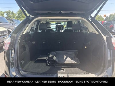 2024 Ford Edge SEL AWD
