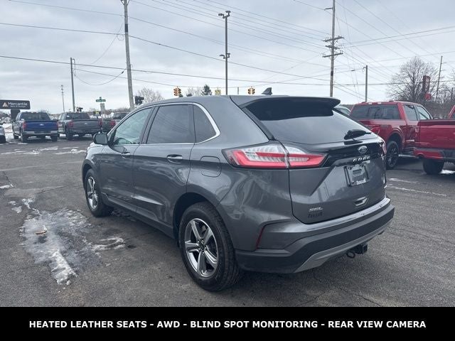 2024 Ford Edge SEL AWD GOLD CERTIFIED