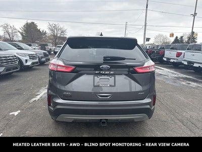 2024 Ford Edge SEL AWD GOLD CERTIFIED