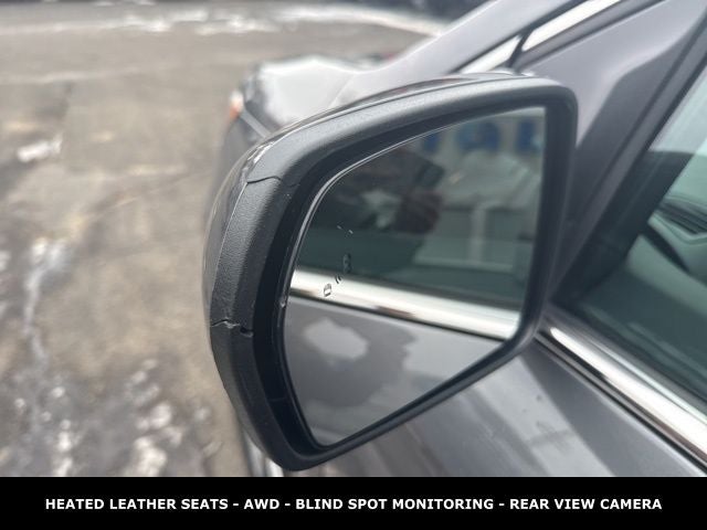 2024 Ford Edge SEL AWD GOLD CERTIFIED