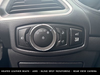 2024 Ford Edge SEL AWD GOLD CERTIFIED