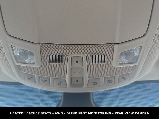 2024 Ford Edge SEL AWD GOLD CERTIFIED