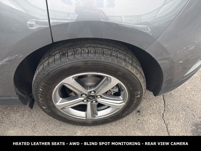 2024 Ford Edge SEL AWD GOLD CERTIFIED