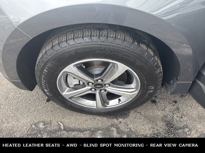 2024 Ford Edge SEL AWD GOLD CERTIFIED