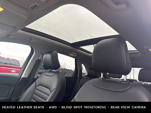 2024 Ford Edge SEL AWD GOLD CERTIFIED