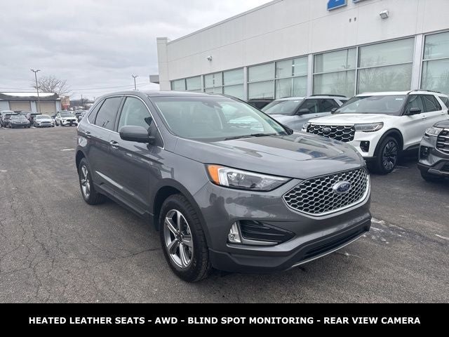 2024 Ford Edge SEL AWD GOLD CERTIFIED