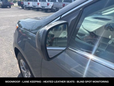 2024 Ford Edge SEL AWD