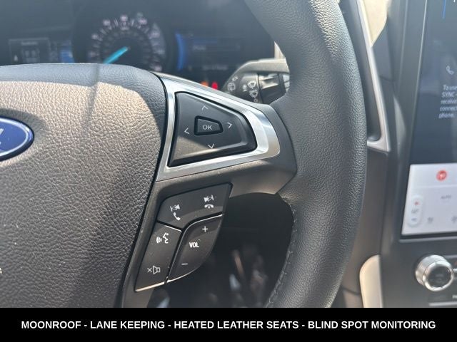2024 Ford Edge SEL AWD