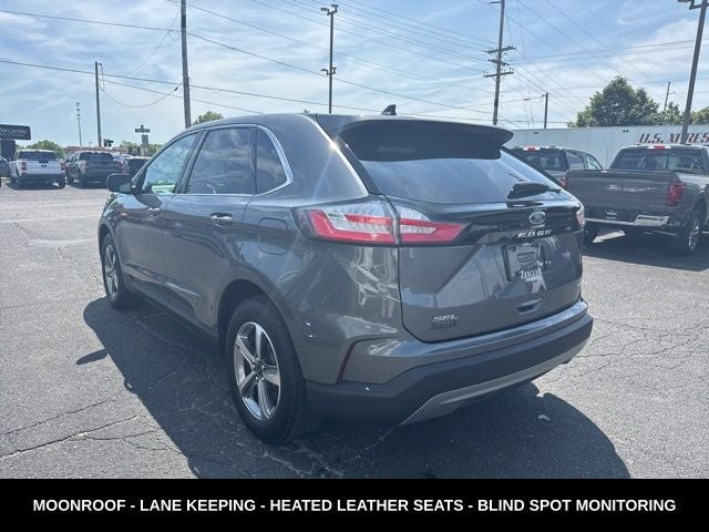2024 Ford Edge SEL AWD