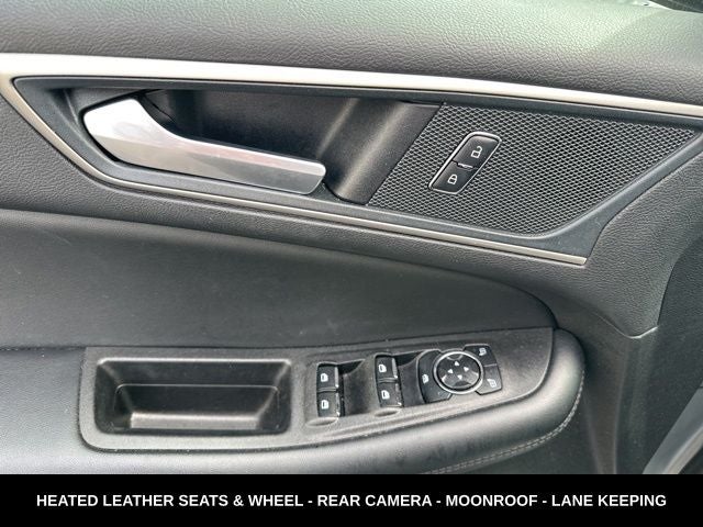2024 Ford Edge SEL AWD