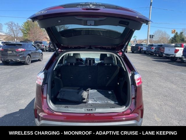 2024 Ford Edge SEL AWD