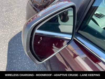 2024 Ford Edge SEL AWD