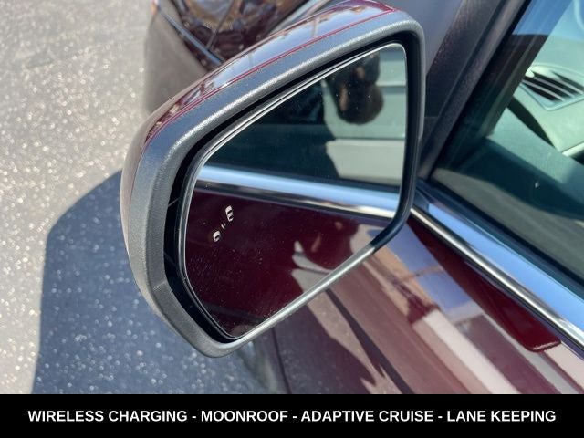 2024 Ford Edge SEL AWD