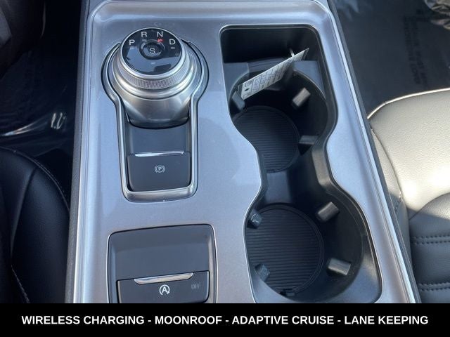 2024 Ford Edge SEL AWD