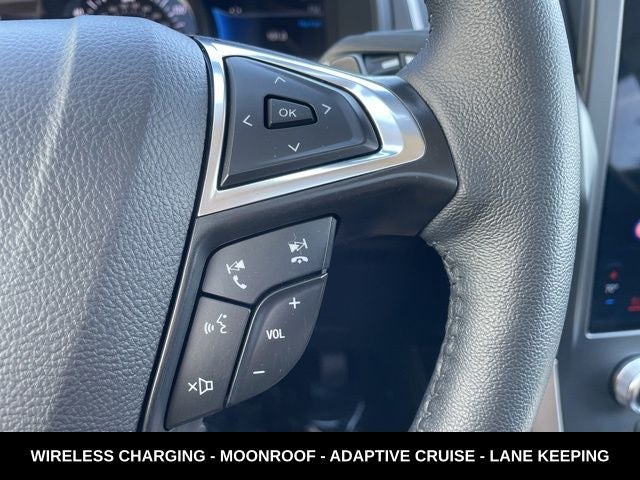 2024 Ford Edge SEL AWD