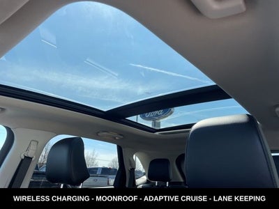 2024 Ford Edge SEL AWD